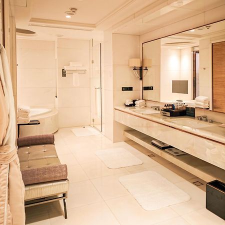 Fairmont Chengdu Ξενοδοχείο Εξωτερικό φωτογραφία