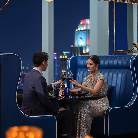 Fairmont Chengdu Ξενοδοχείο Εξωτερικό φωτογραφία