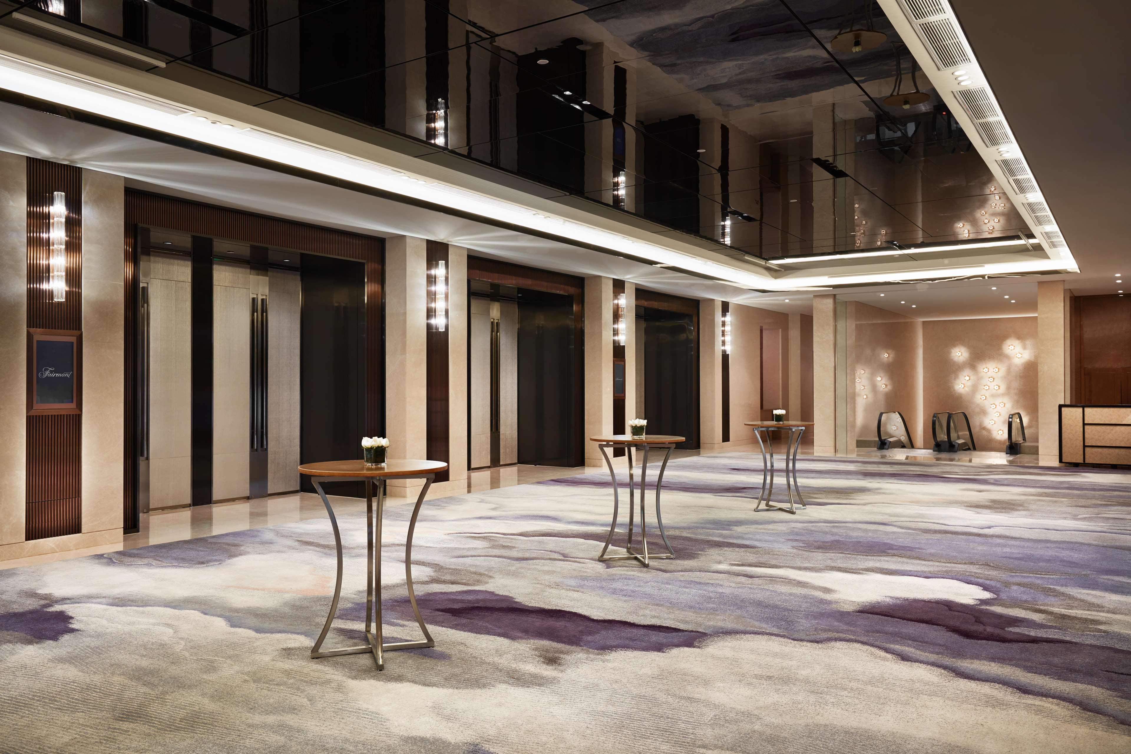 Fairmont Chengdu Ξενοδοχείο Εξωτερικό φωτογραφία