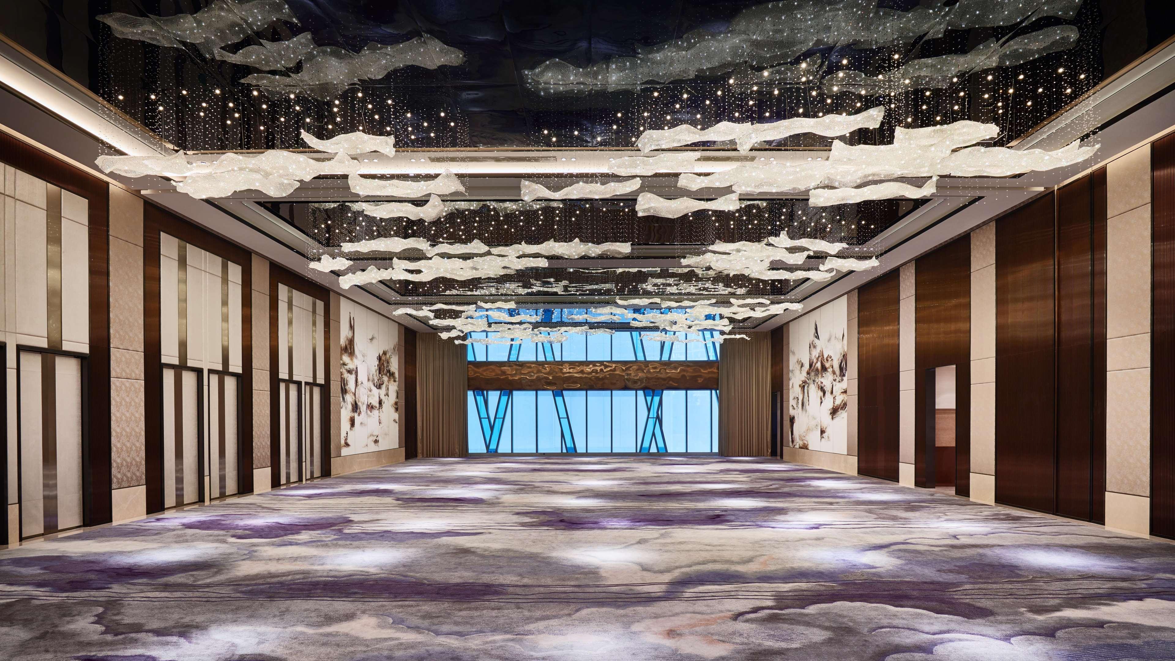Fairmont Chengdu Ξενοδοχείο Εξωτερικό φωτογραφία