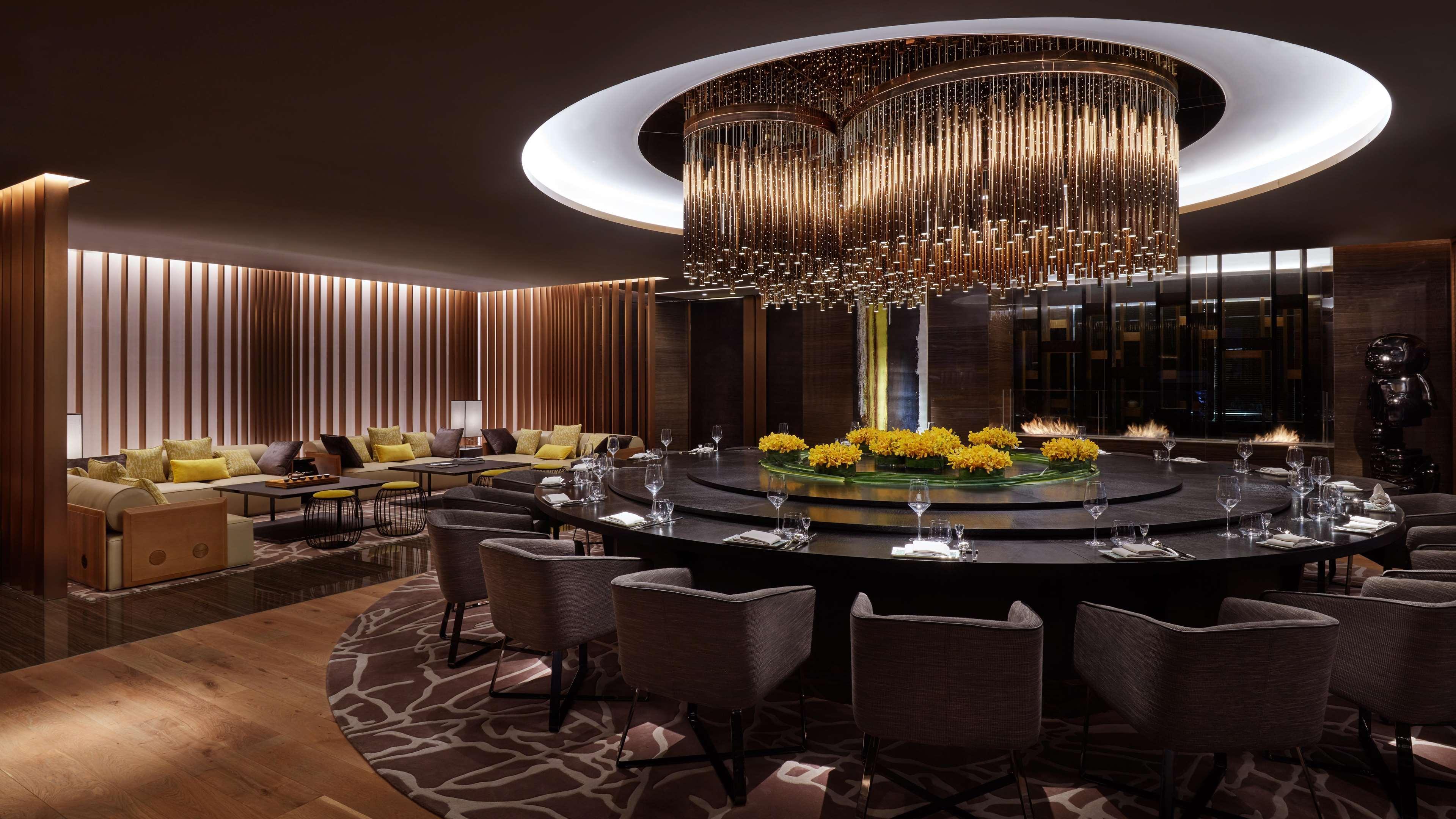 Fairmont Chengdu Ξενοδοχείο Εξωτερικό φωτογραφία