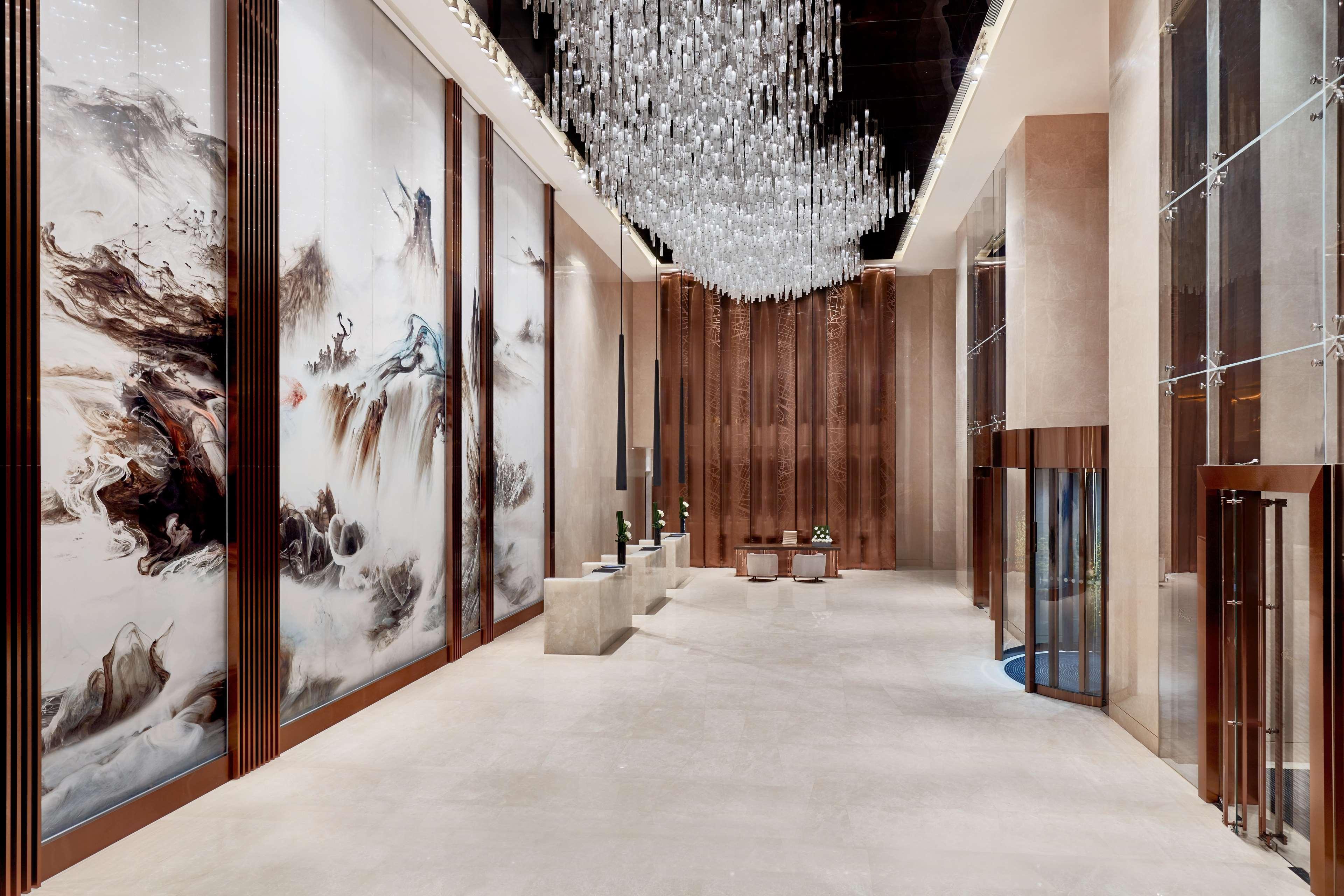 Fairmont Chengdu Ξενοδοχείο Εξωτερικό φωτογραφία