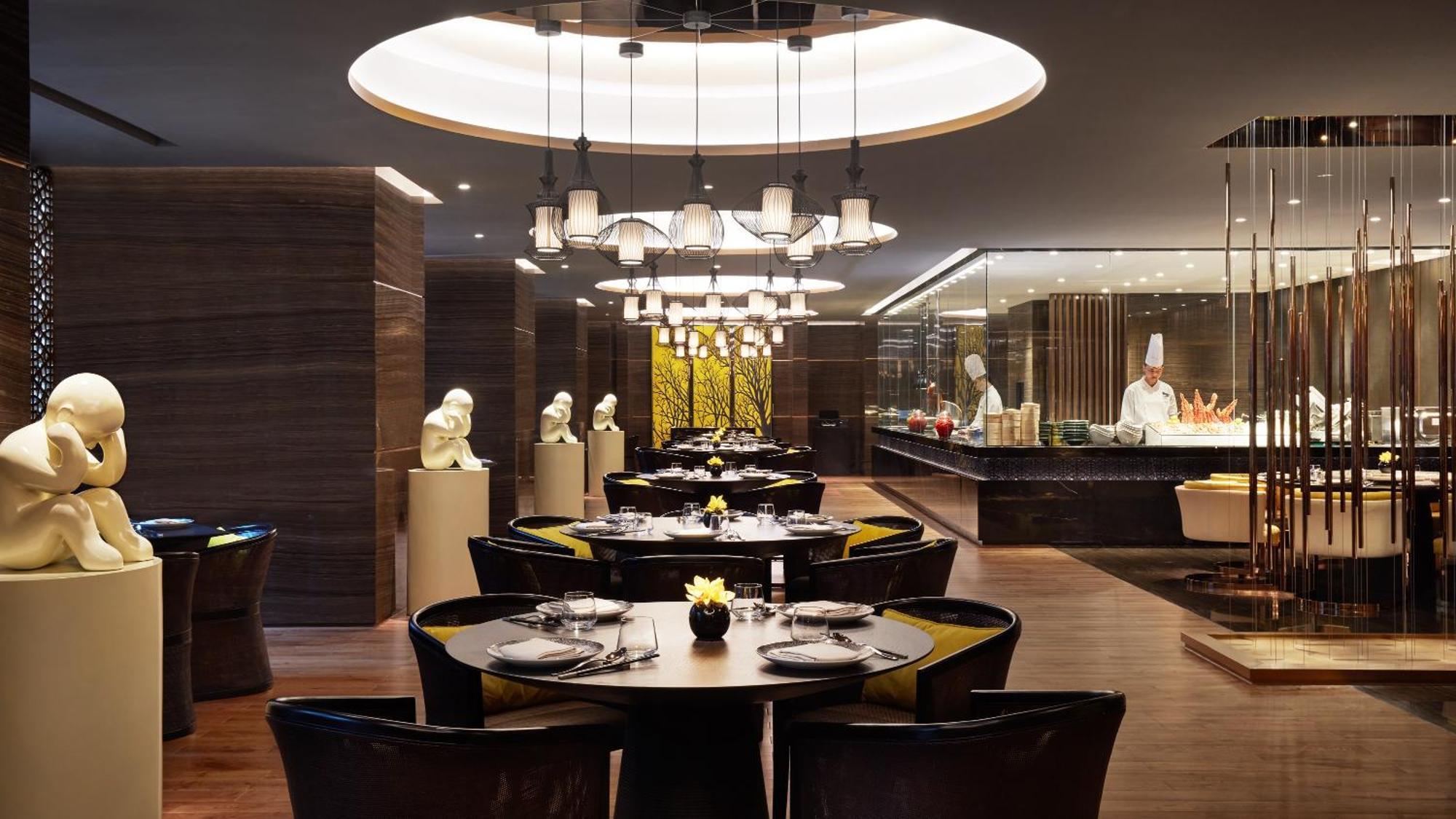 Fairmont Chengdu Ξενοδοχείο Εξωτερικό φωτογραφία