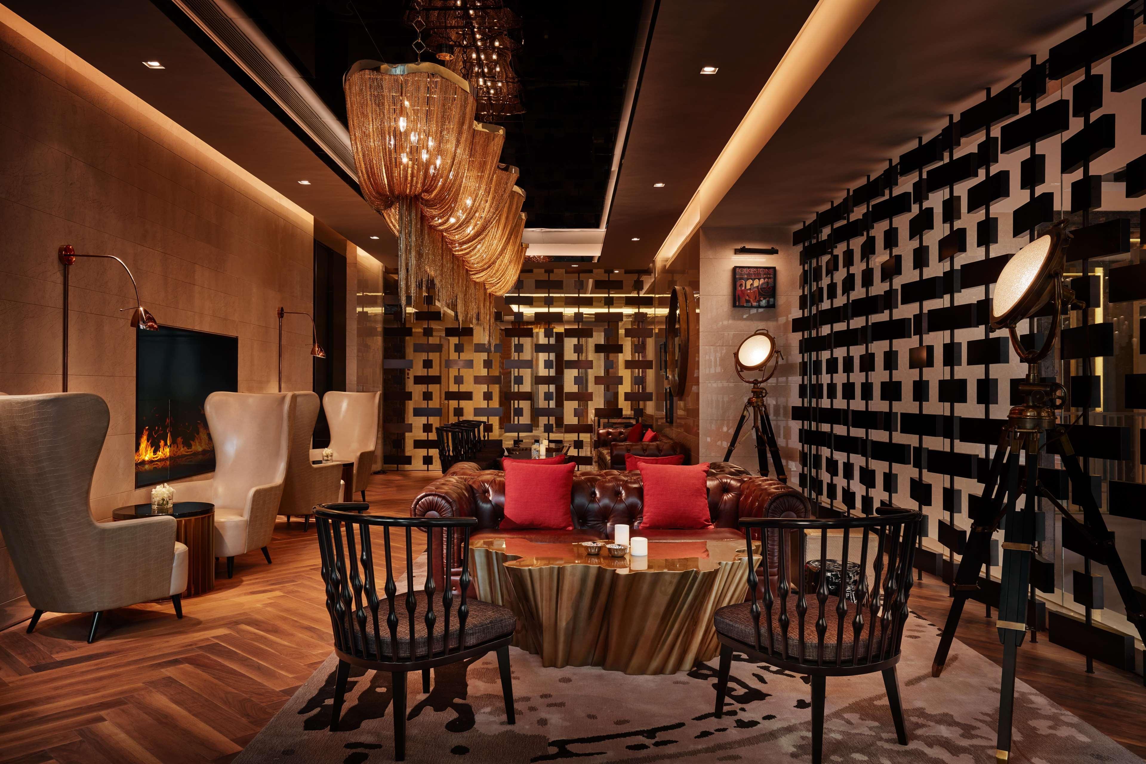 Fairmont Chengdu Ξενοδοχείο Εξωτερικό φωτογραφία