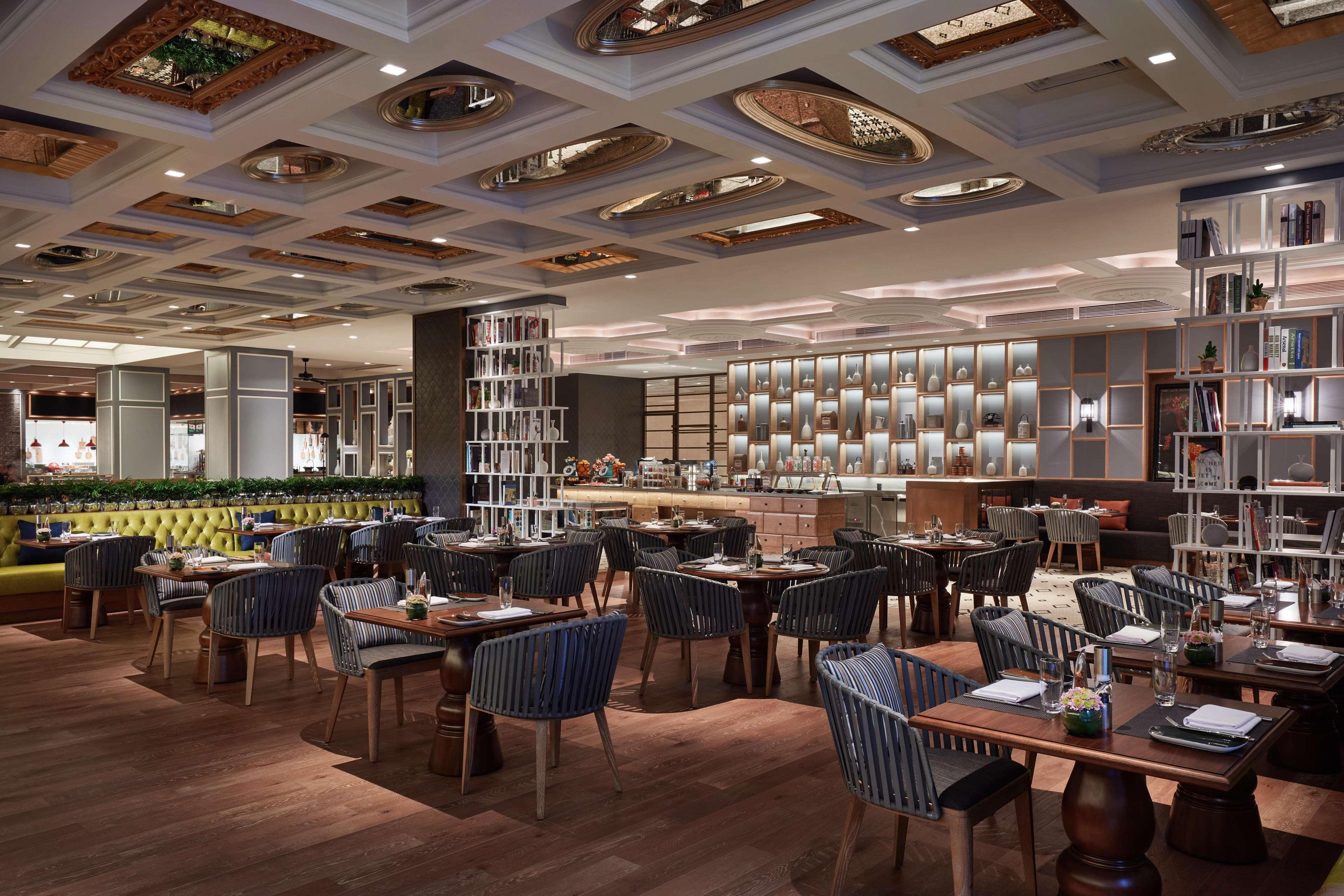 Fairmont Chengdu Ξενοδοχείο Εξωτερικό φωτογραφία