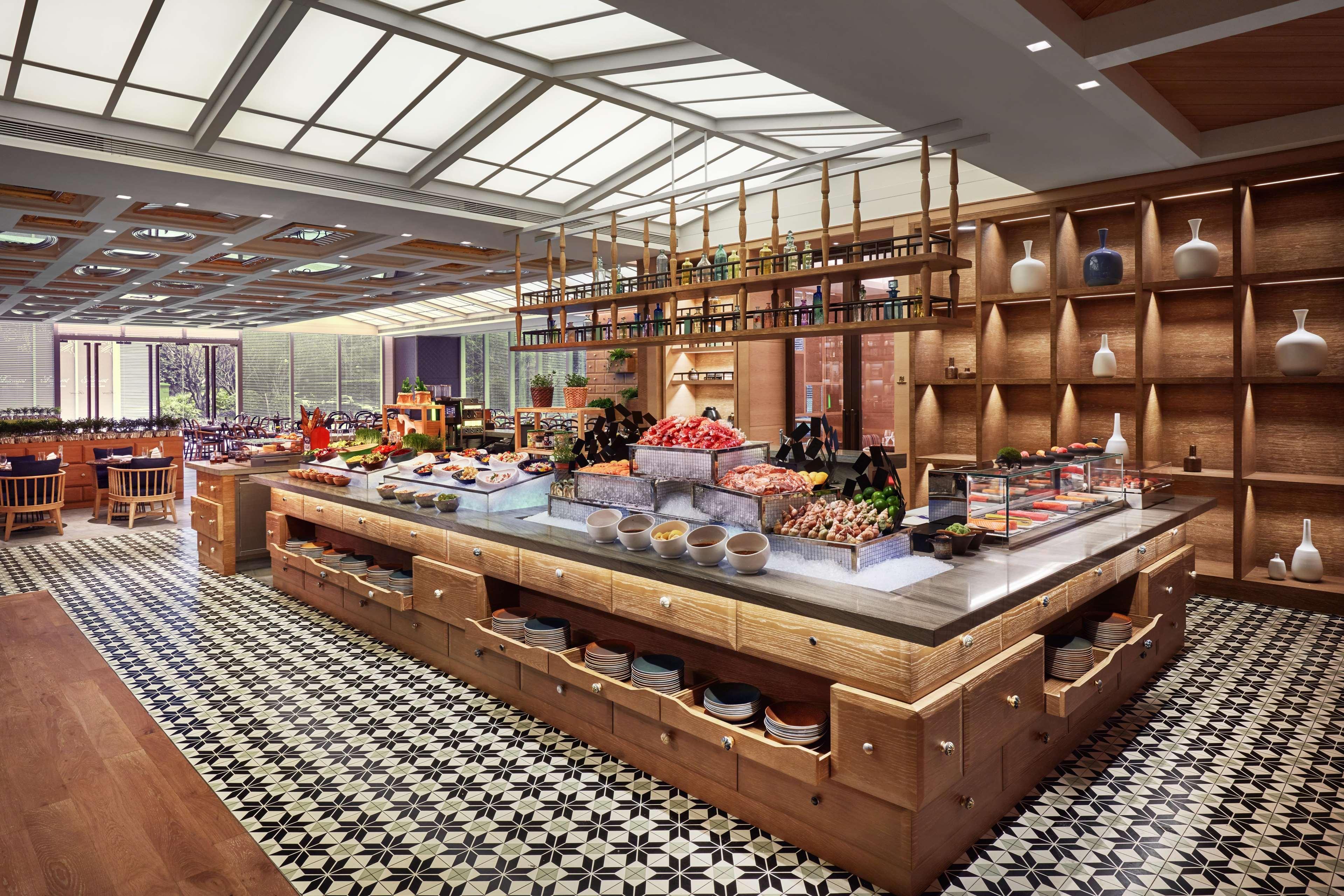 Fairmont Chengdu Ξενοδοχείο Εξωτερικό φωτογραφία