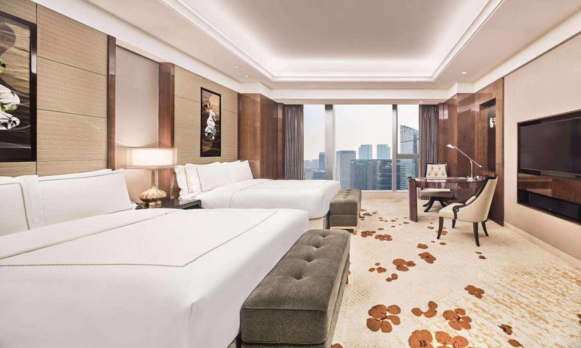 Fairmont Chengdu Ξενοδοχείο Εξωτερικό φωτογραφία