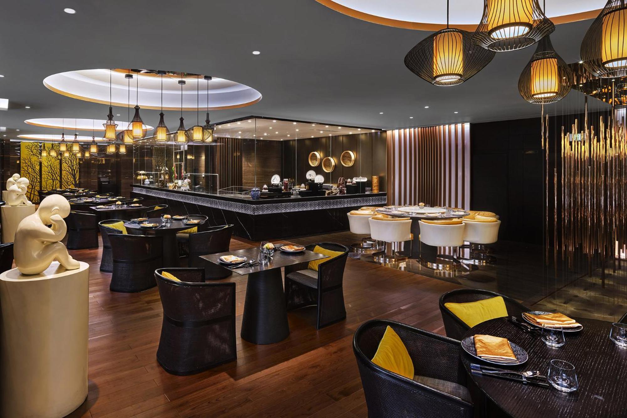 Fairmont Chengdu Ξενοδοχείο Εξωτερικό φωτογραφία