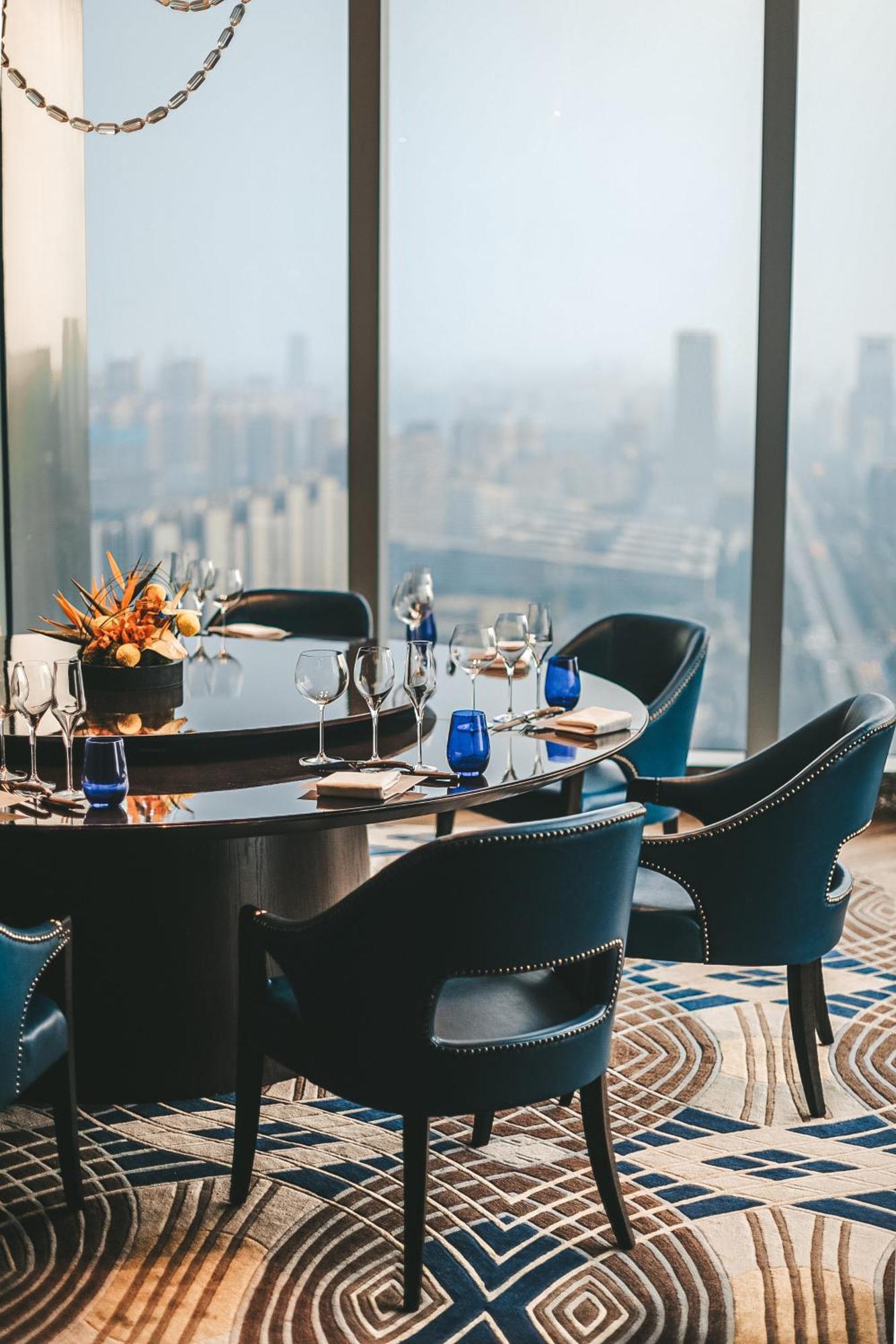Fairmont Chengdu Ξενοδοχείο Εξωτερικό φωτογραφία