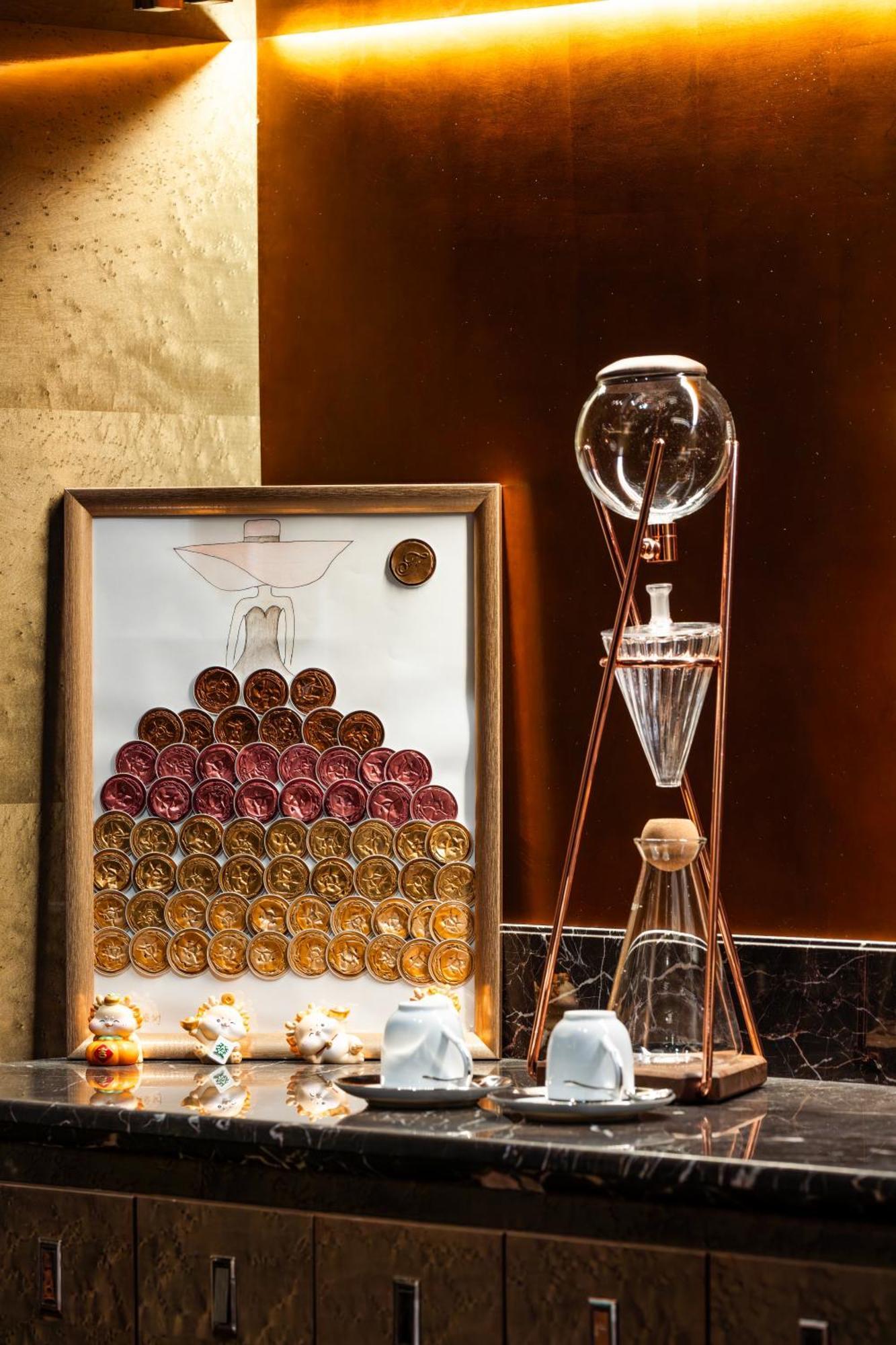 Fairmont Chengdu Ξενοδοχείο Εξωτερικό φωτογραφία