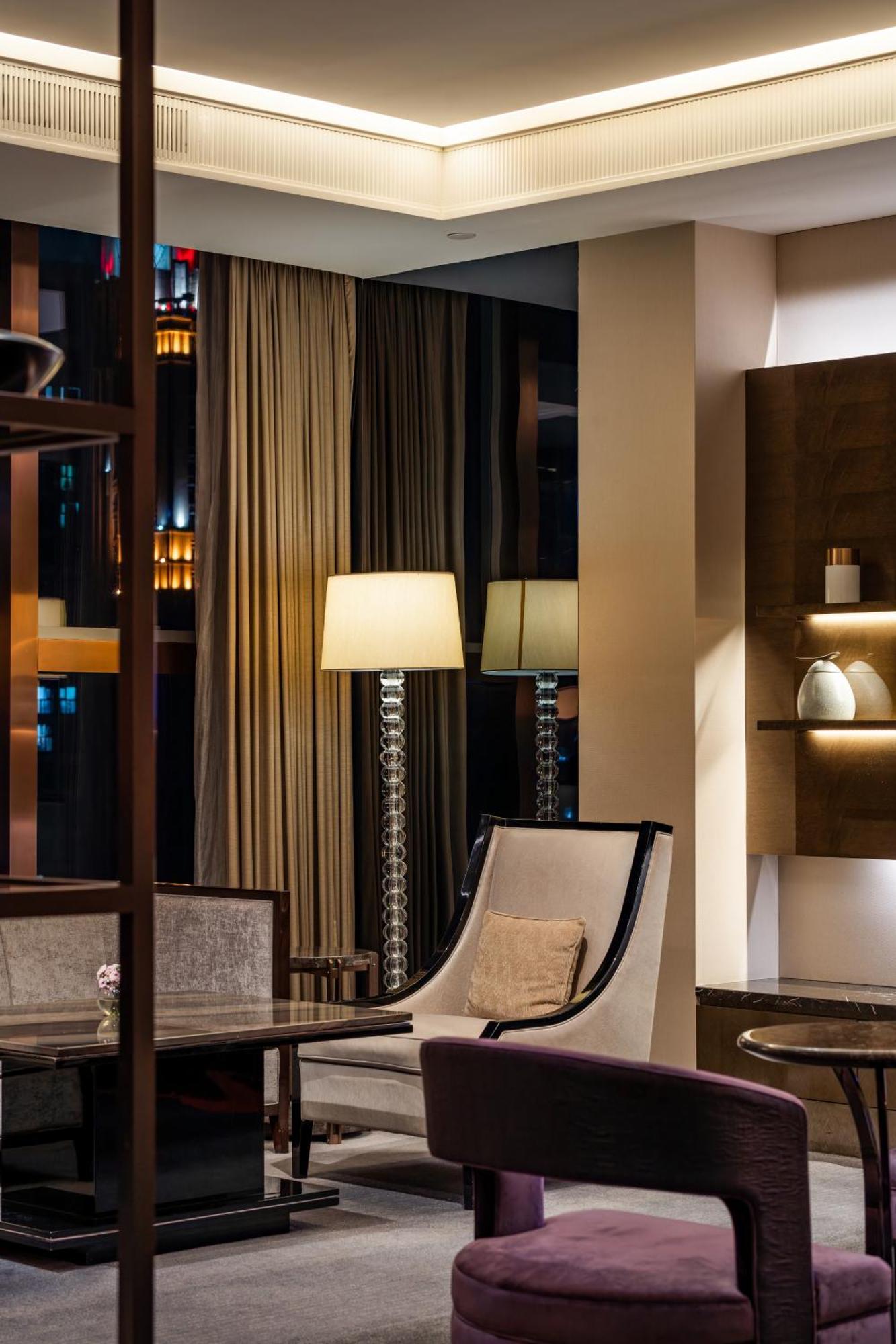 Fairmont Chengdu Ξενοδοχείο Εξωτερικό φωτογραφία