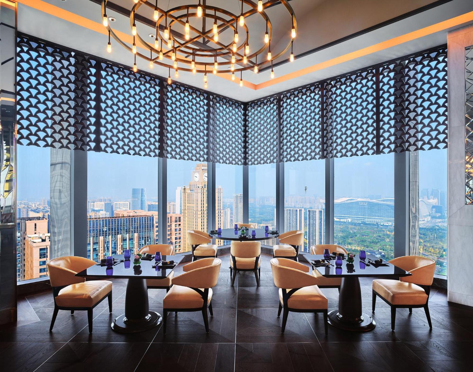Fairmont Chengdu Ξενοδοχείο Εξωτερικό φωτογραφία