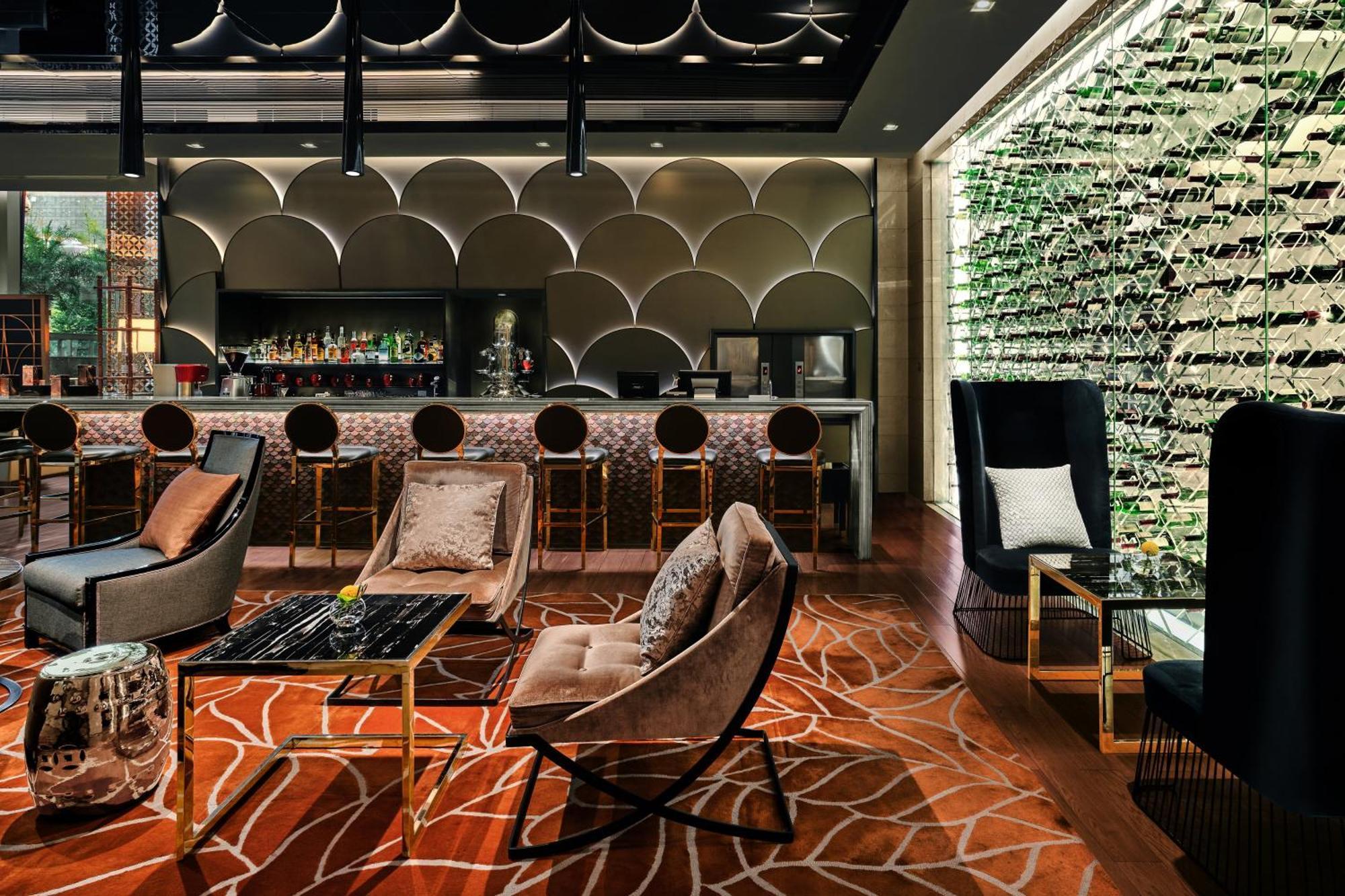 Fairmont Chengdu Ξενοδοχείο Εξωτερικό φωτογραφία