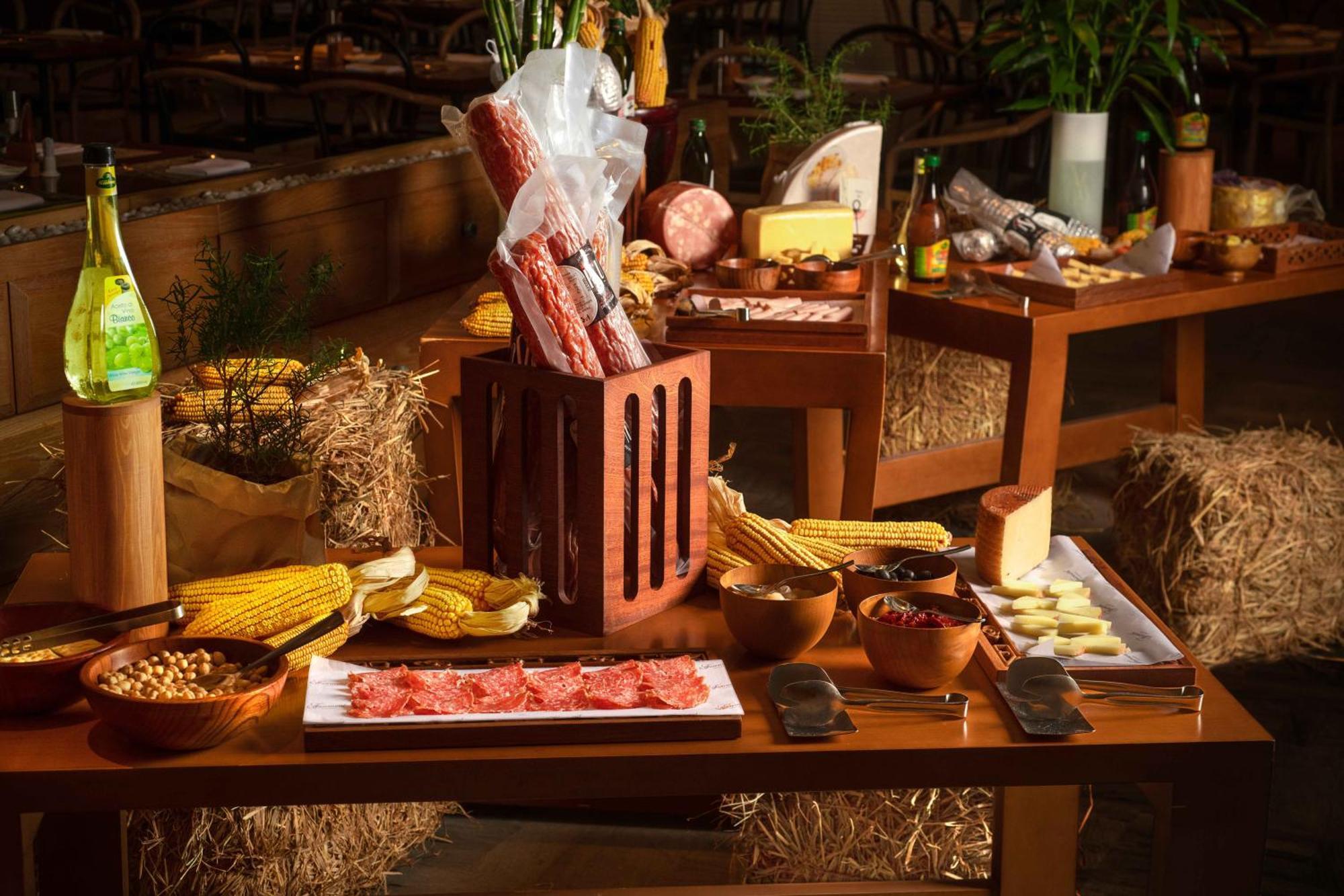 Fairmont Chengdu Ξενοδοχείο Εξωτερικό φωτογραφία