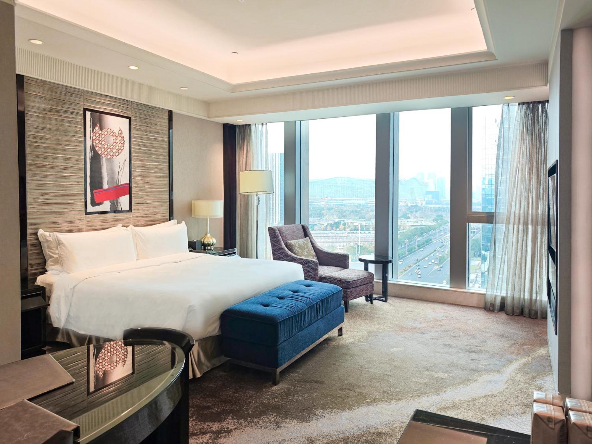 Fairmont Chengdu Ξενοδοχείο Εξωτερικό φωτογραφία