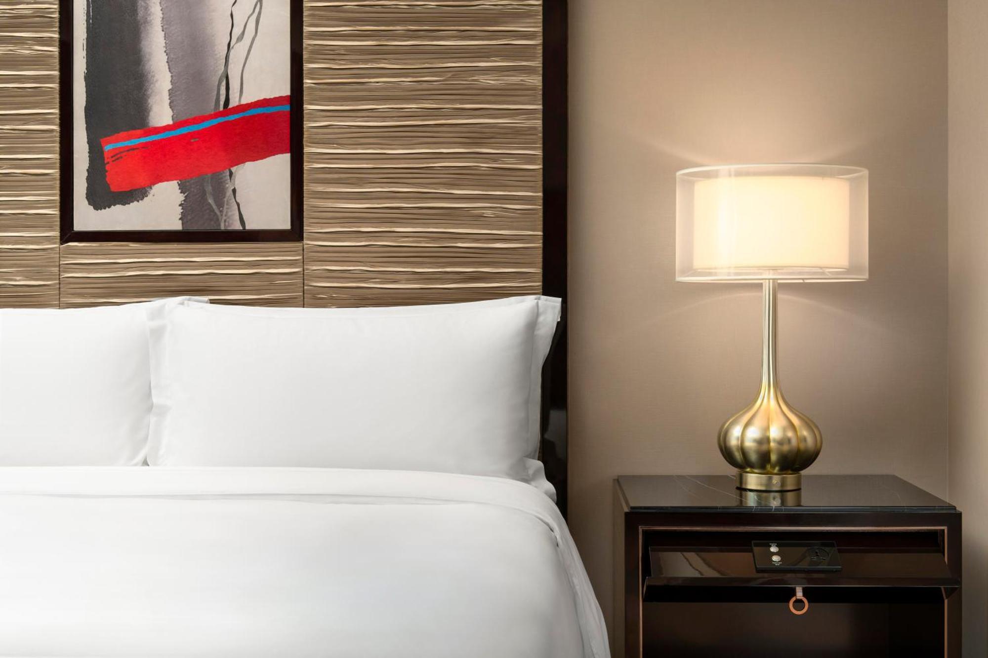 Fairmont Chengdu Ξενοδοχείο Εξωτερικό φωτογραφία