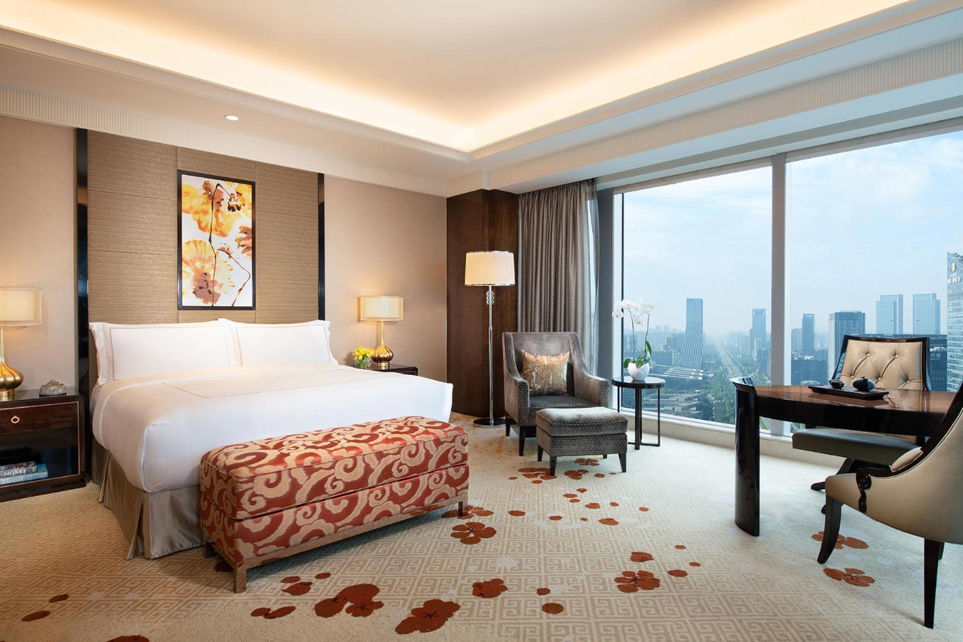 Fairmont Chengdu Ξενοδοχείο Εξωτερικό φωτογραφία