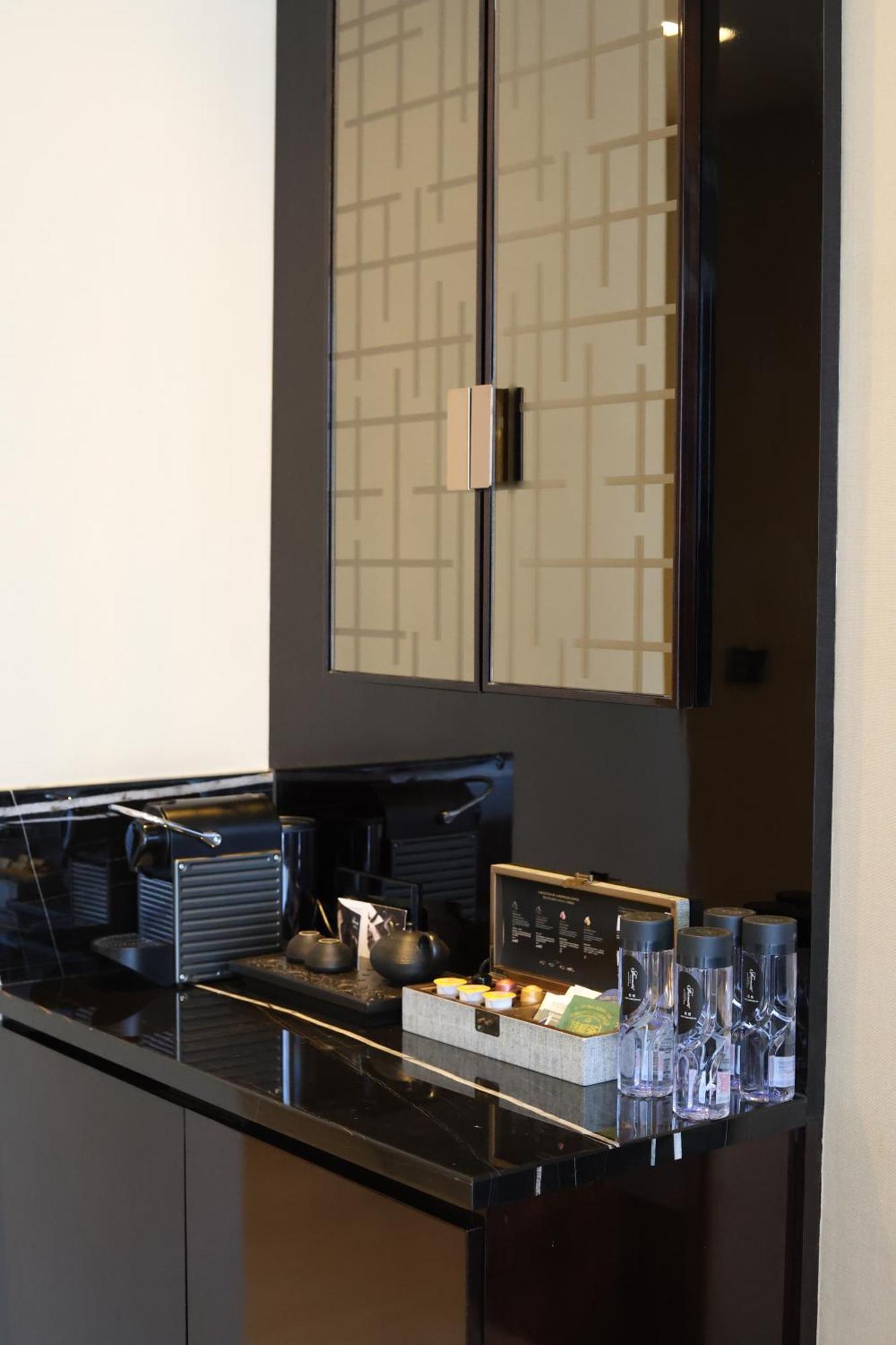 Fairmont Chengdu Ξενοδοχείο Εξωτερικό φωτογραφία