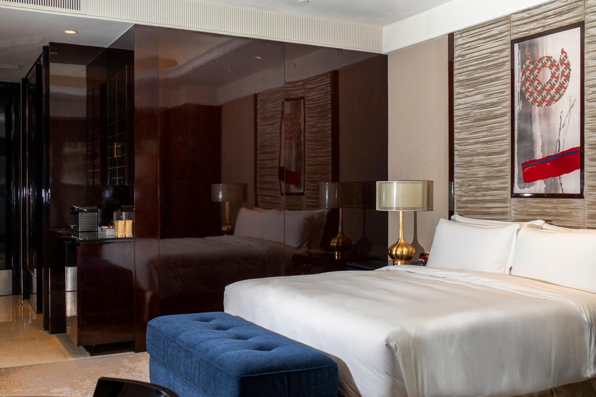 Fairmont Chengdu Ξενοδοχείο Εξωτερικό φωτογραφία