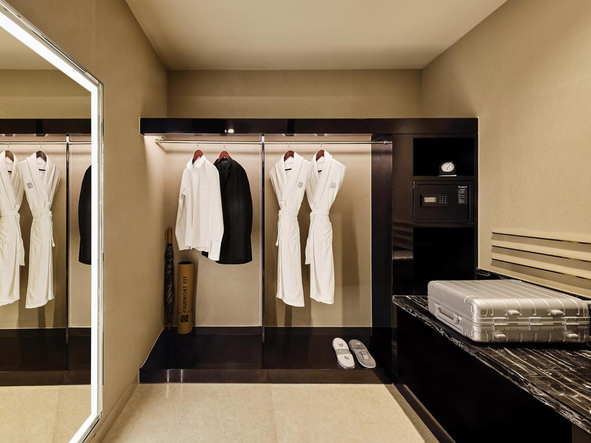 Fairmont Chengdu Ξενοδοχείο Εξωτερικό φωτογραφία